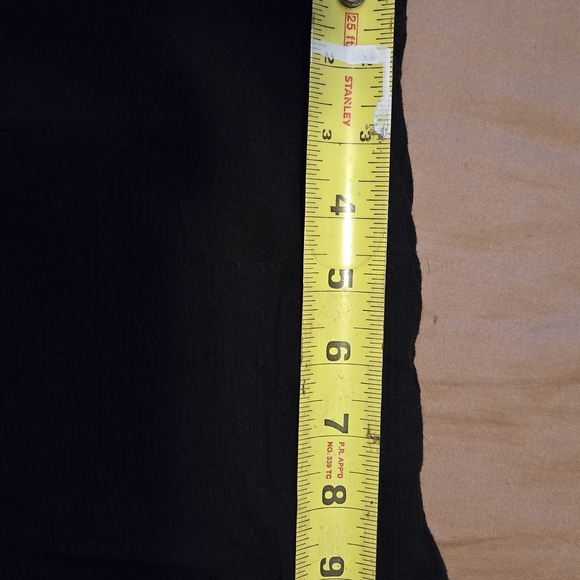 Forever 21 Black Garment - Picture 5 of 6